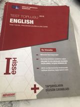 Məhsul: “Test Toplusu – English (Yeni Təhsil Proqramı üzrə), Hissə I” — salam — Kitablar və Jurnallar