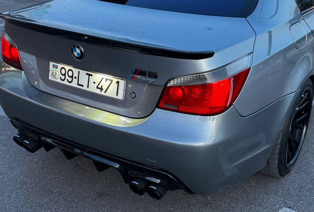 BMW 530, 3.0 L, 2005 il, 297 531 km — Avtomobillər, Bakı (7)