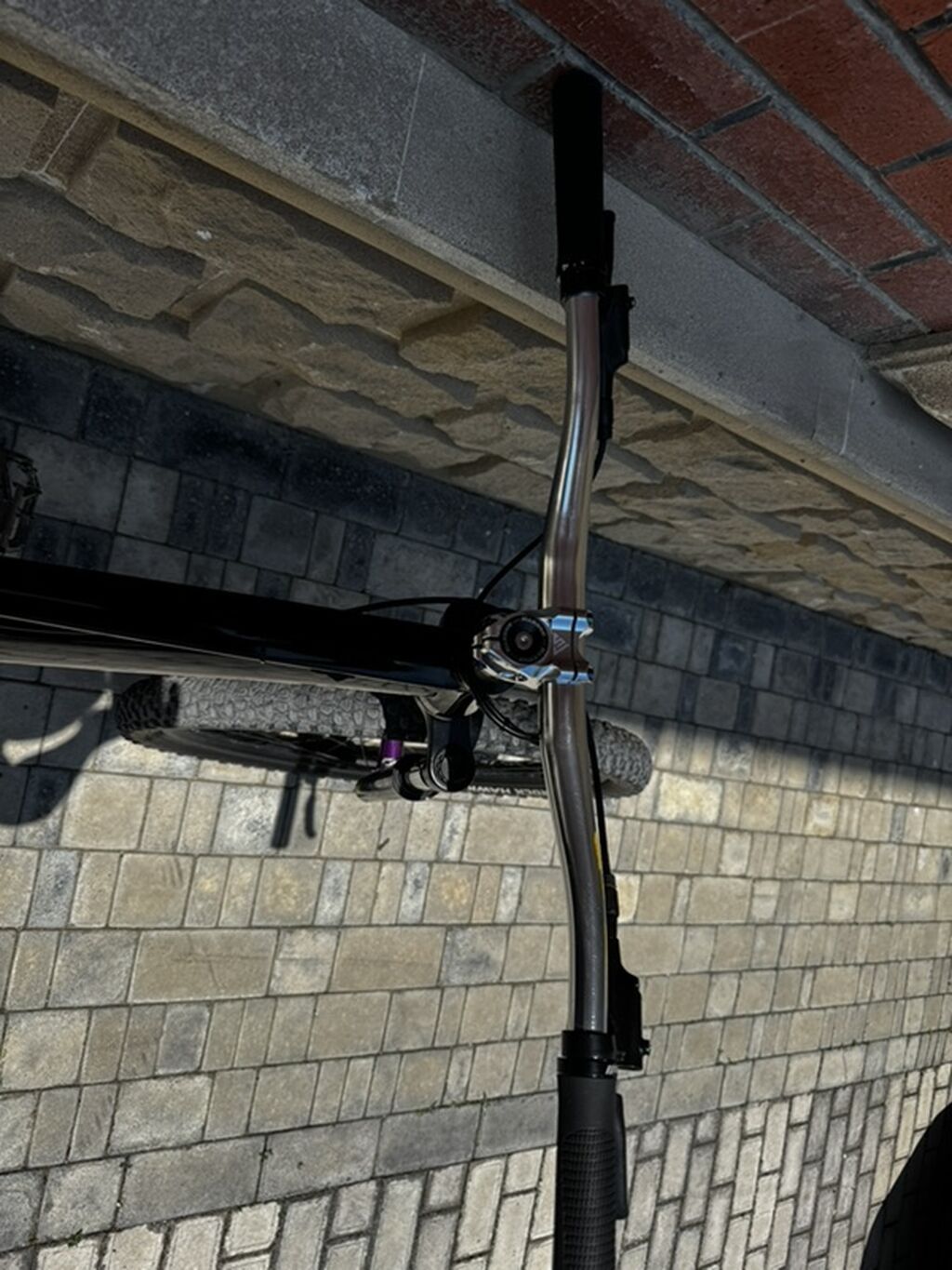 Full bike rama a rənglənib usta əlindən hassns arxa qabaq santour — Dağ velosipedləri, Bakı (2)
