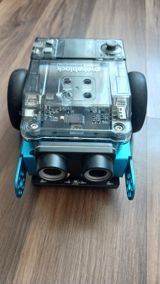 Makeblock mBot2 tədris robotu - Model: Makeblock mBot2 – “One Robot — Uşaqlar üçün hər şey