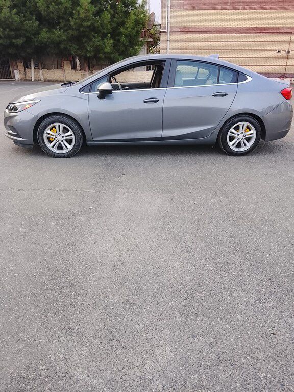 Chevrolet Cruze, 1.4 L, 2017 il, 109 715 km — Avtomobillər, Xaçmaz (3)