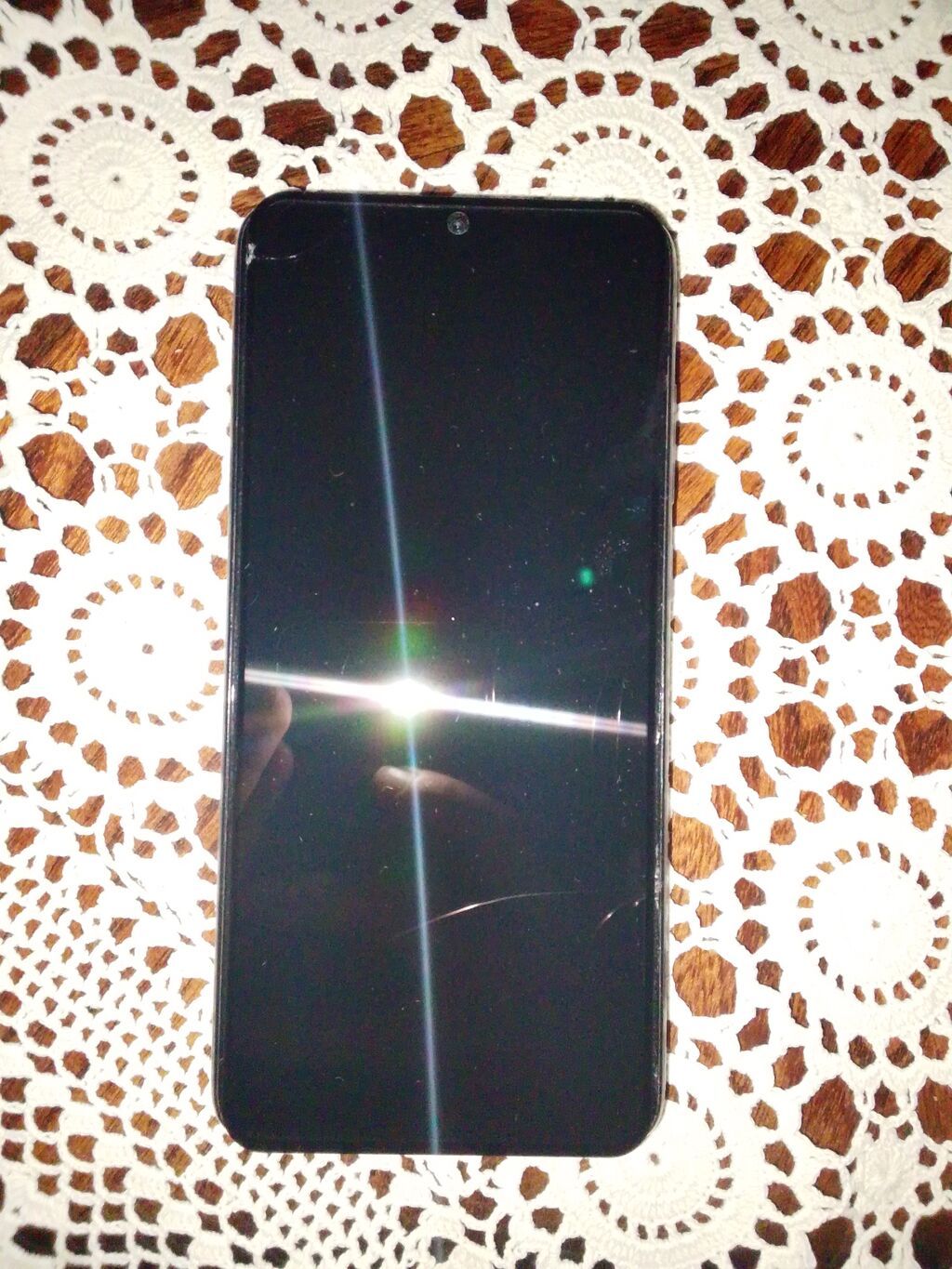 Redmi Note 8 Pro, 128 GB, Barmaq izi — Elektronika, Gəncə (2)