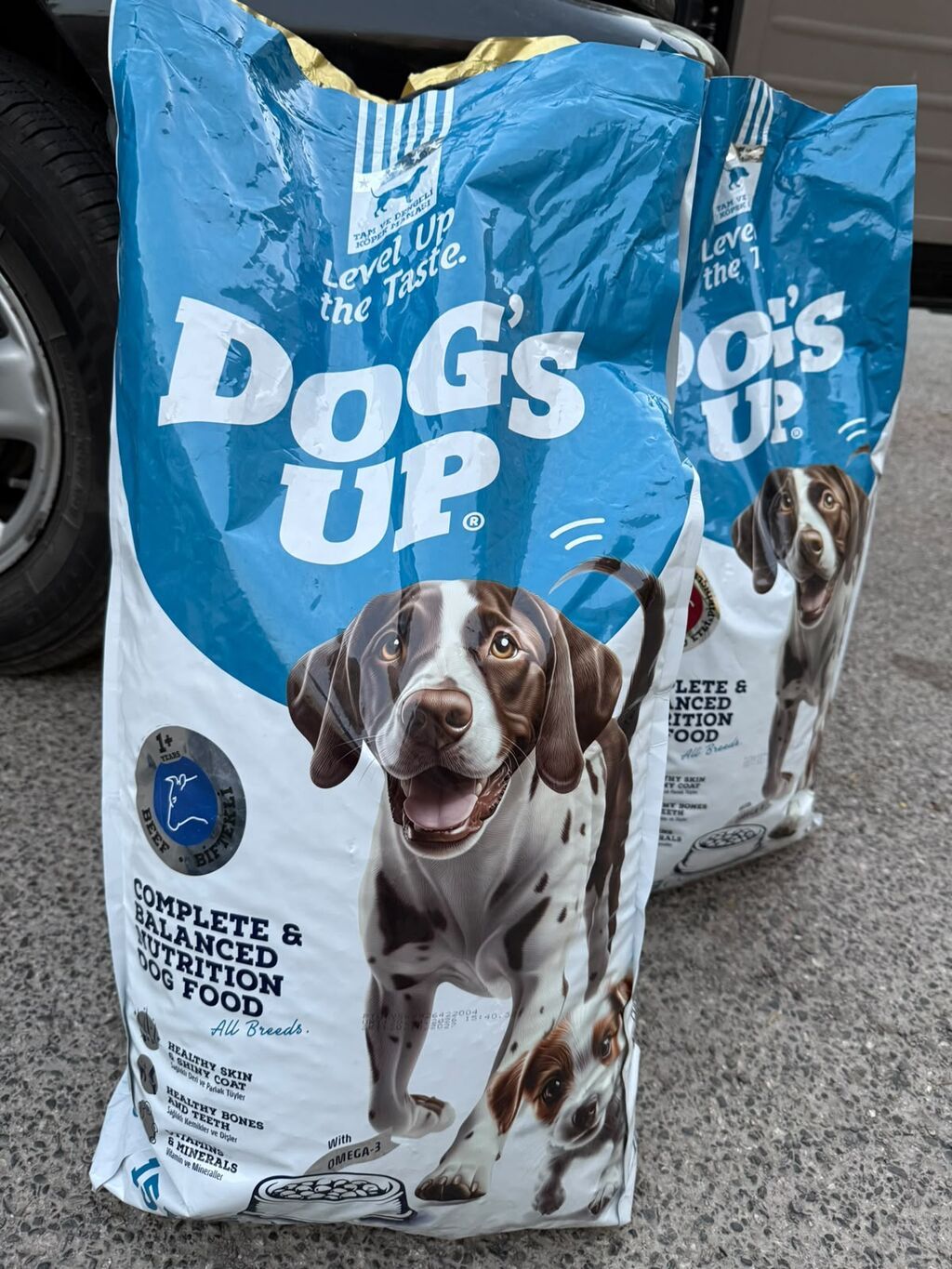 Endirimli qiymət . yararlanmaq üçün tələsin . DoG’s Up itlər üçün quru — Heyvanlar, Bakı (2)