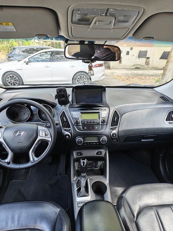 Hyundai Tucson, 2.0 L, 2014 il, 210 000 km — Avtomobillər, Bakı (3)