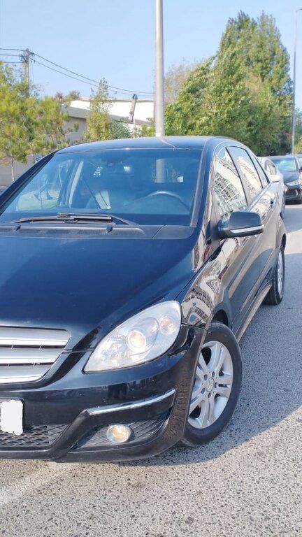Mercedes B 200, 2.0 L, 2010 il, 349 826 km — Avtomobillər, Bakı (3)