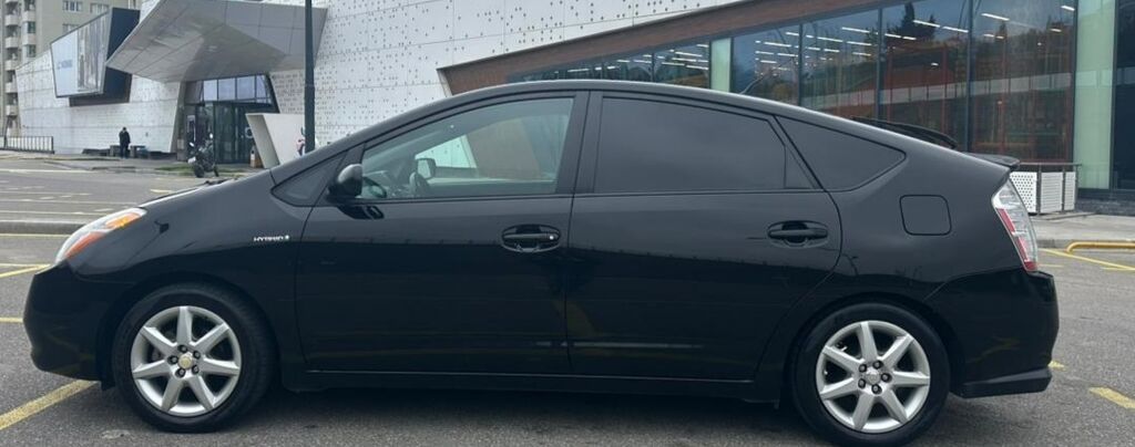 Toyota Prius: 1.6 l | 2009 il Hetçbek — Avto, Füzuli (10)