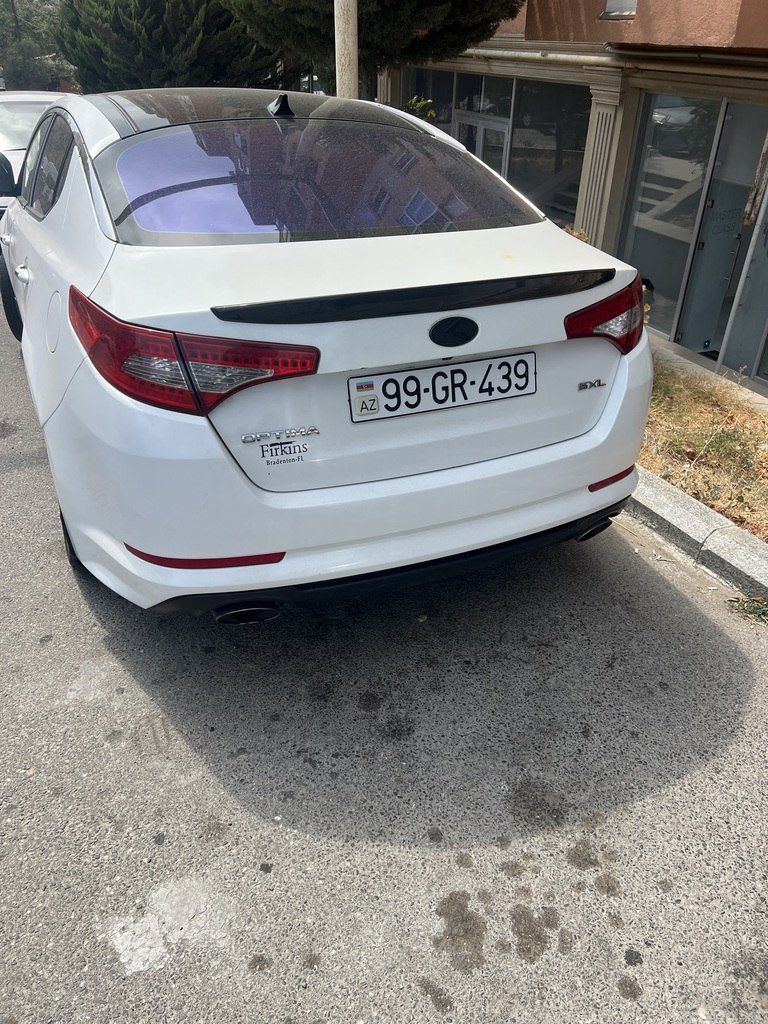 Kia Optima, 2.0 L, 2013 il, 363 712 km — Avtomobillər, Bakı (6)