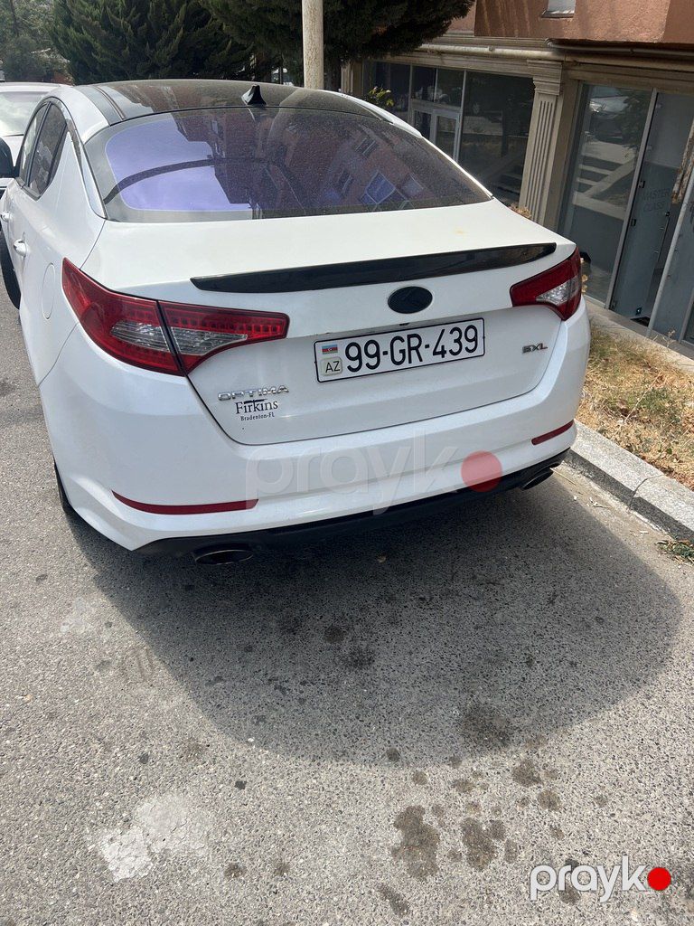 Kia Optima, 2.0 L, 2013 il, 363 712 km — Avtomobillər, Bakı (6)