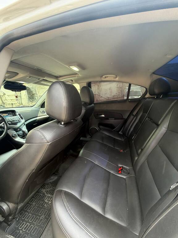 Chevrolet Cruze, 1.4 L, 2015 il, 276 000 km — Avtomobillər, Bakı (7)
