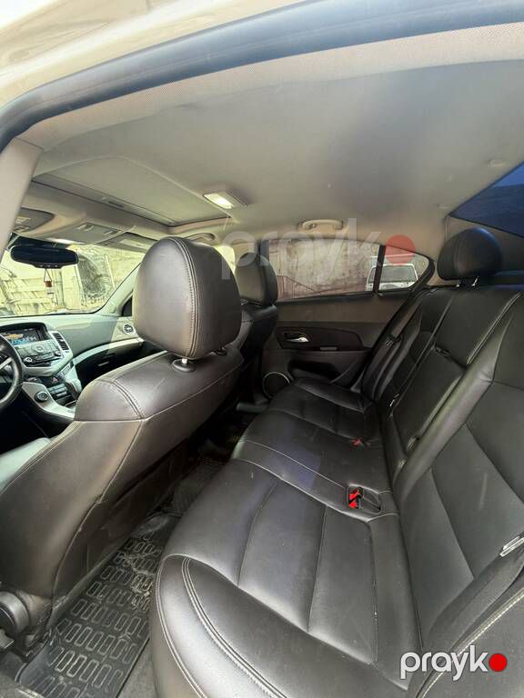 Chevrolet Cruze, 1.4 L, 2015 il, 276 000 km — Avtomobillər, Bakı (7)