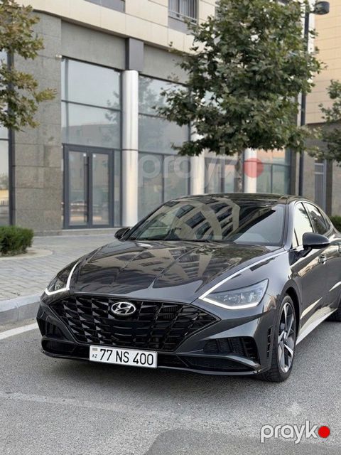 Hyundai Sonata, 1.6 L, 2022 il, 98 000 km