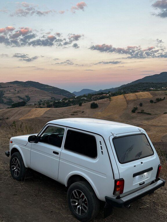 LADA (VAZ) Niva, 1.7 L, 2014 il, 210 000 km — Avtomobillər, Yardımlı (12)