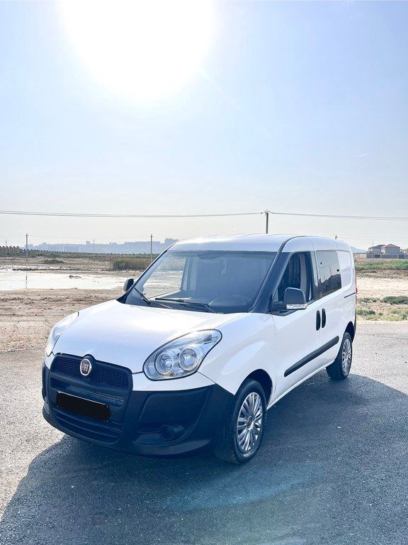 Fiat Doblo, 1.4 L, 2014 il, 260 000 km — Avtomobillər, Bakı (2)