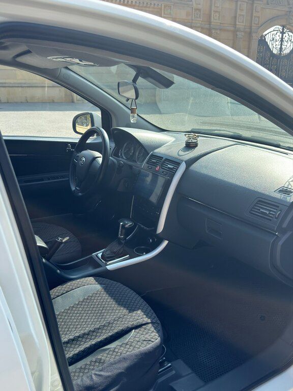 Baic A115, 1.5 L, 2014 il, 231 000 km — Avtomobillər, Bakı (11)