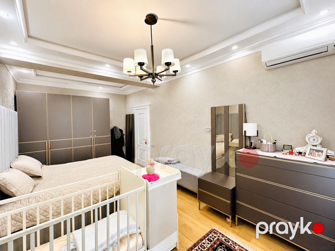 2-otaqlı yeni tikili, 28 May m., 115 m² — Mənzil, Bakı (9)