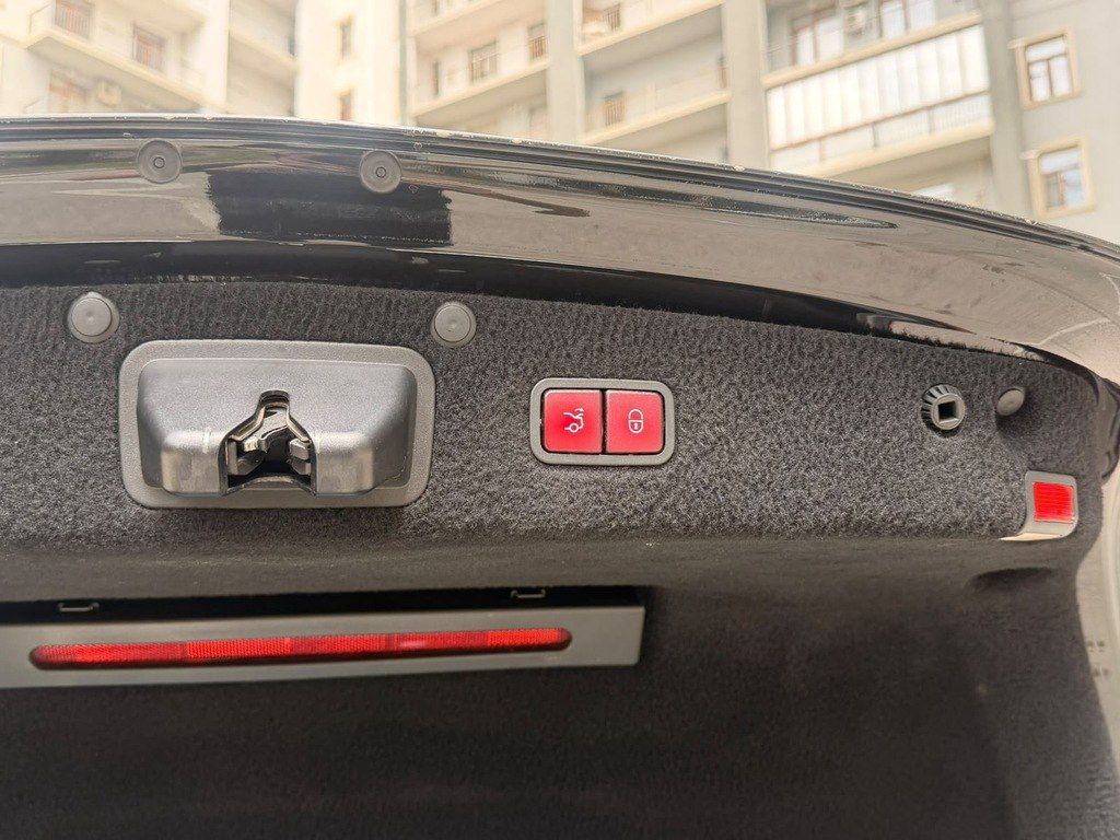Mercedes S 600, 6.0 L, 2014 il, 192 900 km — Avtomobillər, Bakı (3)
