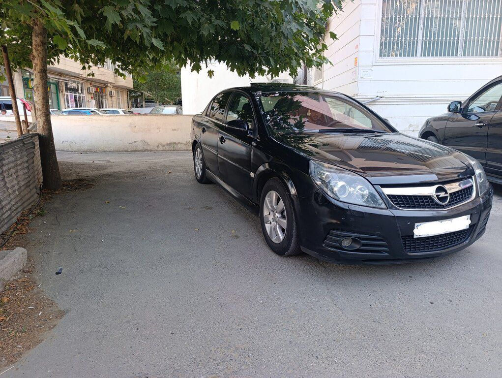 Opel Vectra, 2.2 L, 2007 il, 470 000 km — Avtomobillər, Bakı (4)