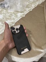 IPhone 16 Pro, 128 GB, Desert Titanium, Zəmanət, Simsiz şarj, Face ID — Apple iPhone