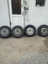 - Dəmir disklə birlikdədir - 4 boltlu disk: - 175/70 R13 — Cars