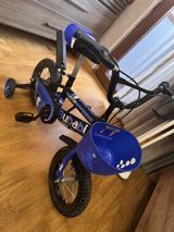 Yeni İki təkərli Uşaq velosipedi 12", Pulsuz çatdırılma — Bicycles
