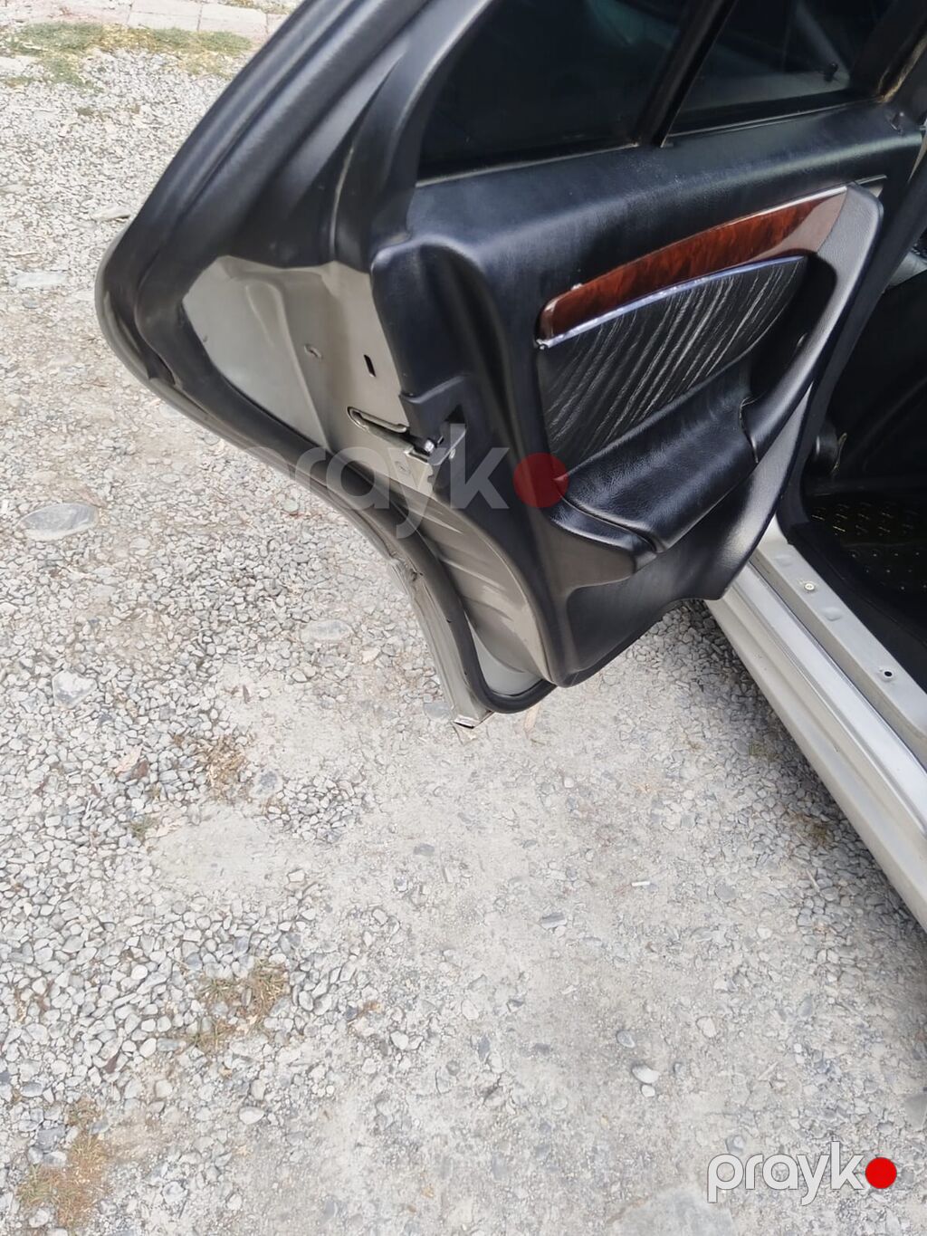 Mercedes-Benz 240: 2.4 l | 1998 il 10-SV-922 — Avto, Bakı (2)