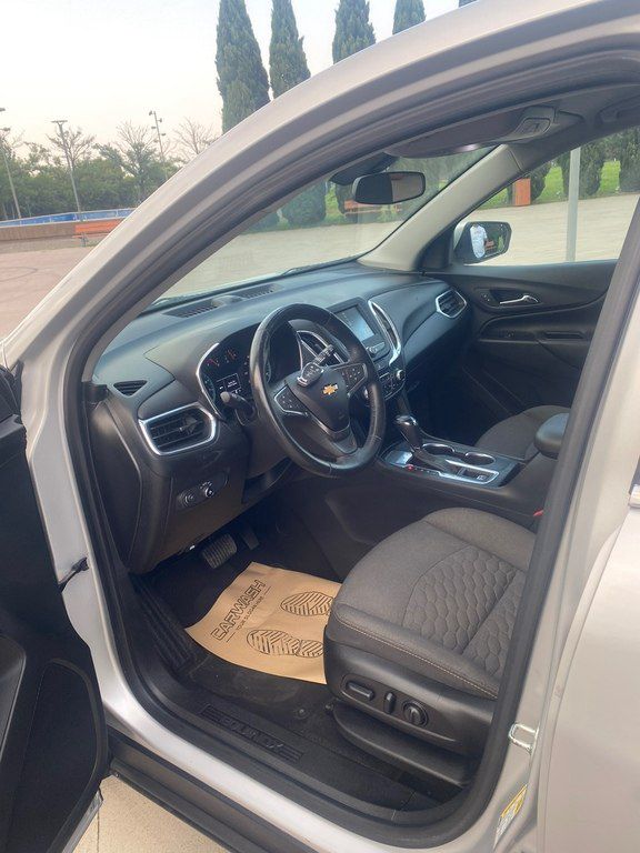 Chevrolet Equinox, 1.5 L, 2017 il, 169 321 km — Avtomobillər, Şəmkir (8)