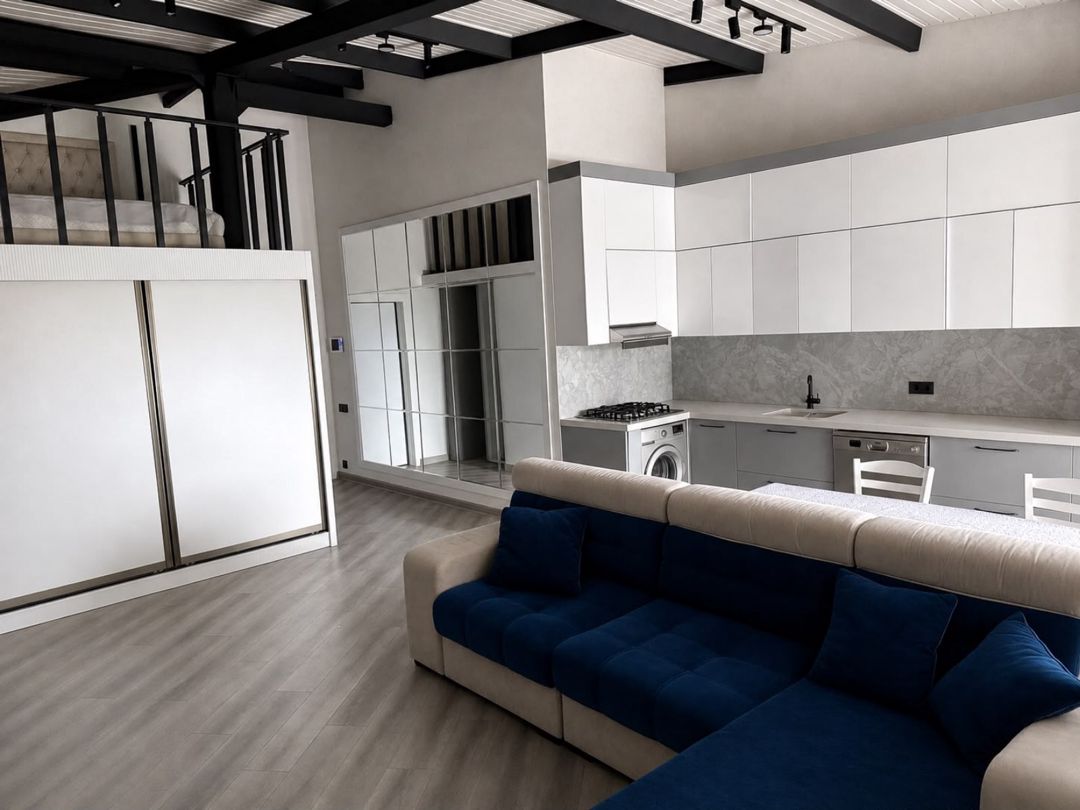 2-otaqlı yeni tikili, Sumqayıt ş., 56 m² — Mənzil, Sumqayıt (2)
