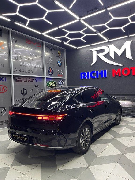 BYD Destroyer 05, 1.5 L, 18.3 kWh, 2025 il, 5 000 km — Avtomobillər, Bakı (4)