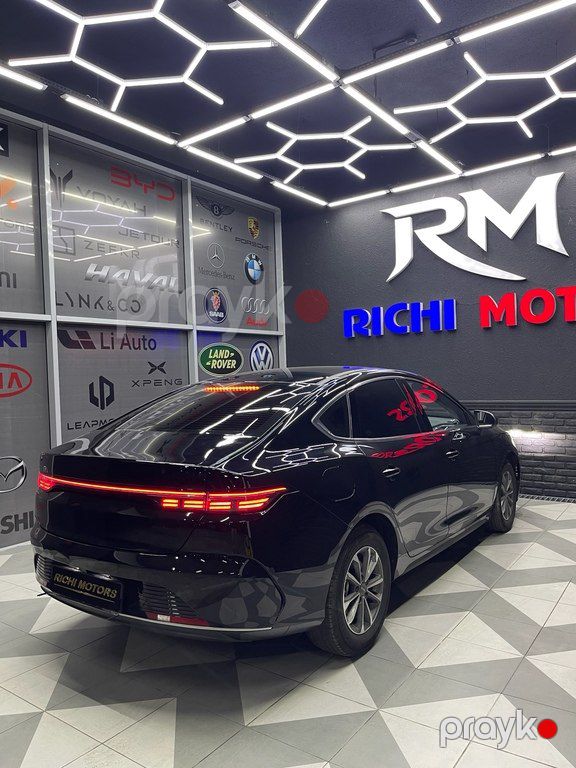 BYD Destroyer 05, 1.5 L, 18.3 kWh, 2025 il, 5 000 km — Avtomobillər, Bakı (4)