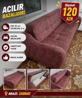 Aynur92👑kod5846 Qiymət: 120 AZN Divan satilir Eni: 85 sm Uzunluğu: 2 m — Mebel