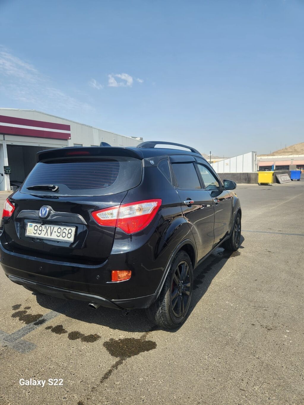 Mini : 1.6 l | 2013 il 243000 km Krossover — Avto, Bakı (4)