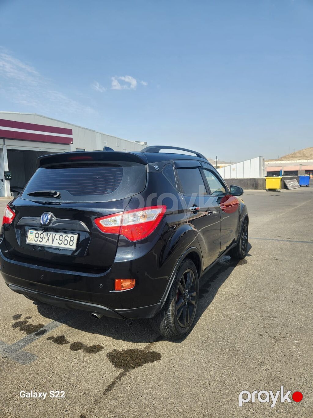 Mini : 1.6 l | 2013 il 243000 km Krossover 99-XV-968 — Avto, Bakı (4)