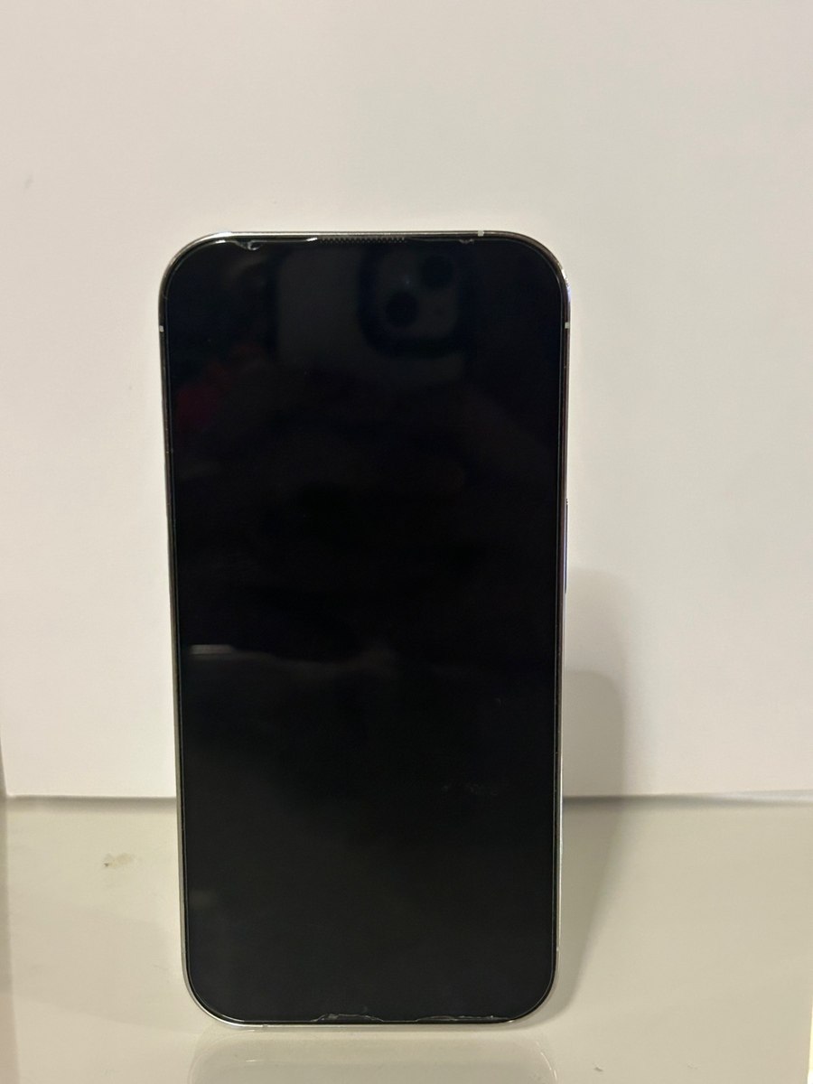 Apple iPhone 14 Pro Silver 128GB/6GB — Smartfonlar, Bakı (2)