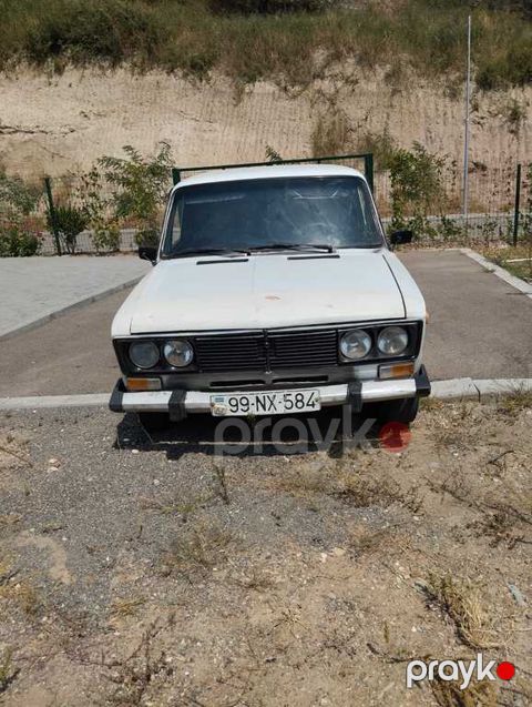 LADA (VAZ) 2106, 1.3 L, 1985 il, 566 955 km