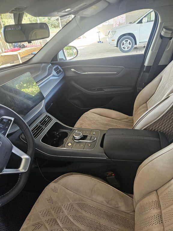 BYD Destroyer 05, 1.5 L, 8.3 kWh, 2025 il, 6 400 km — Avtomobillər, Salyan (8)