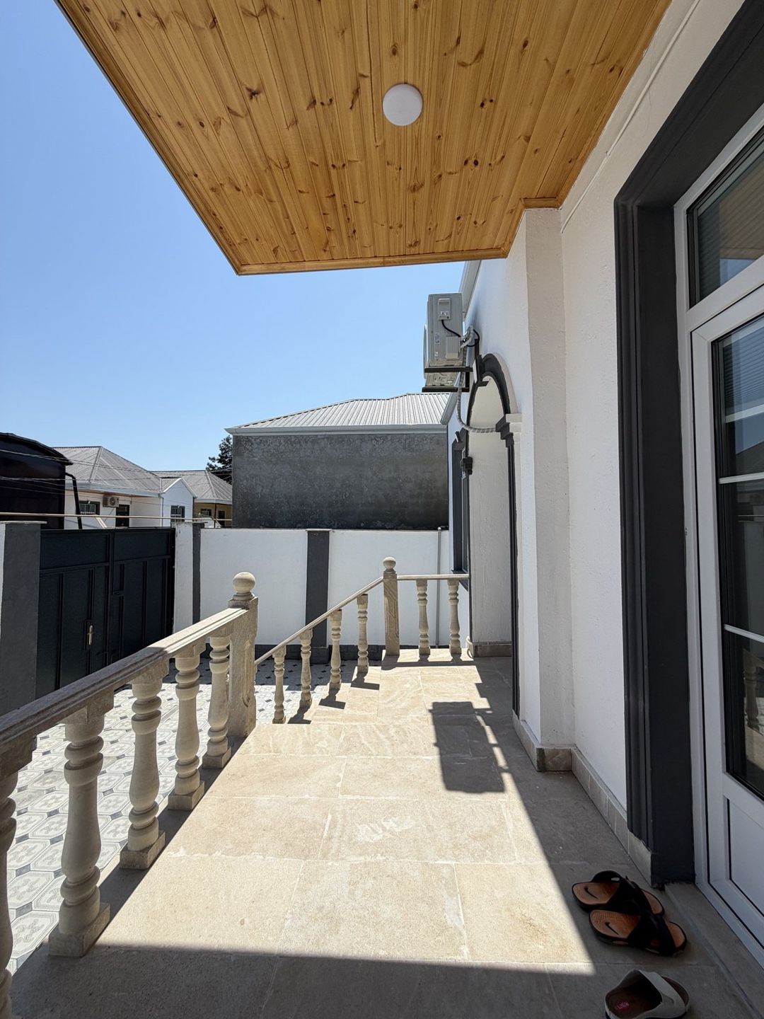 Həyət evi, Maştağa qəs. — Ev, villa, Bakı (6)