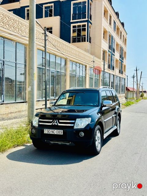 Mitsubishi Pajero, 3.0 L, 2007 il, 224 000 km