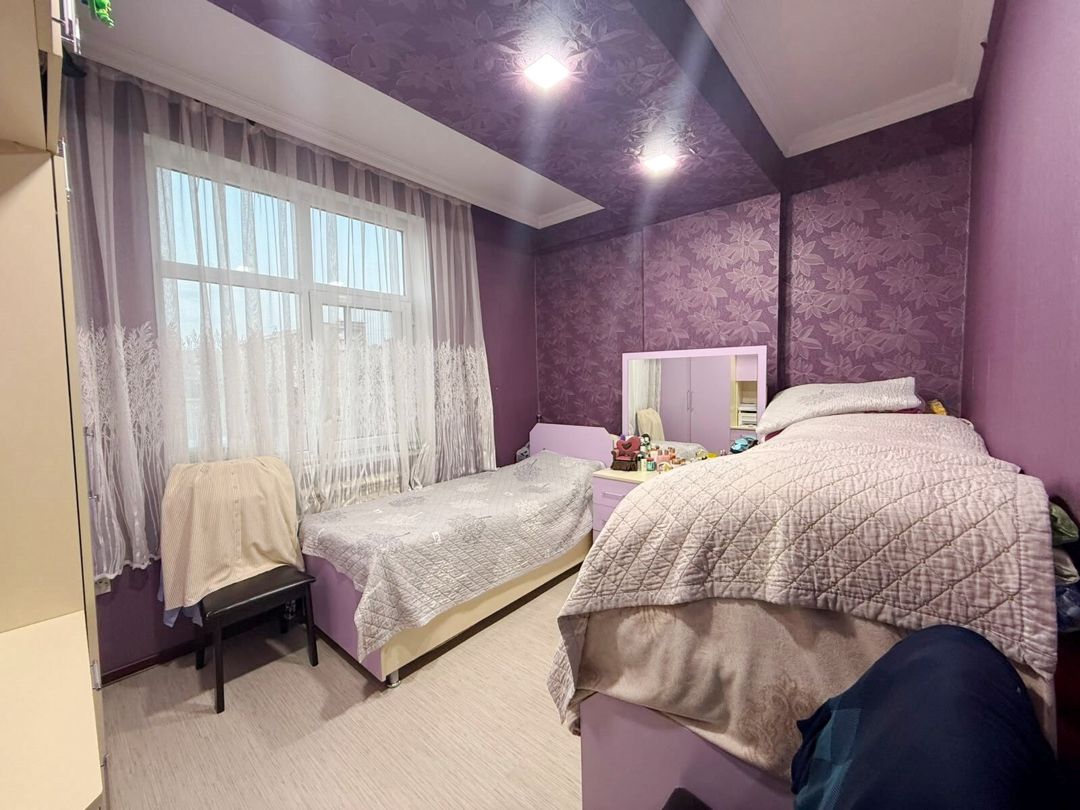3-otaqlı yeni tikili, M.Hadi 7, 97 m² — Mənzil, Bakı (6)