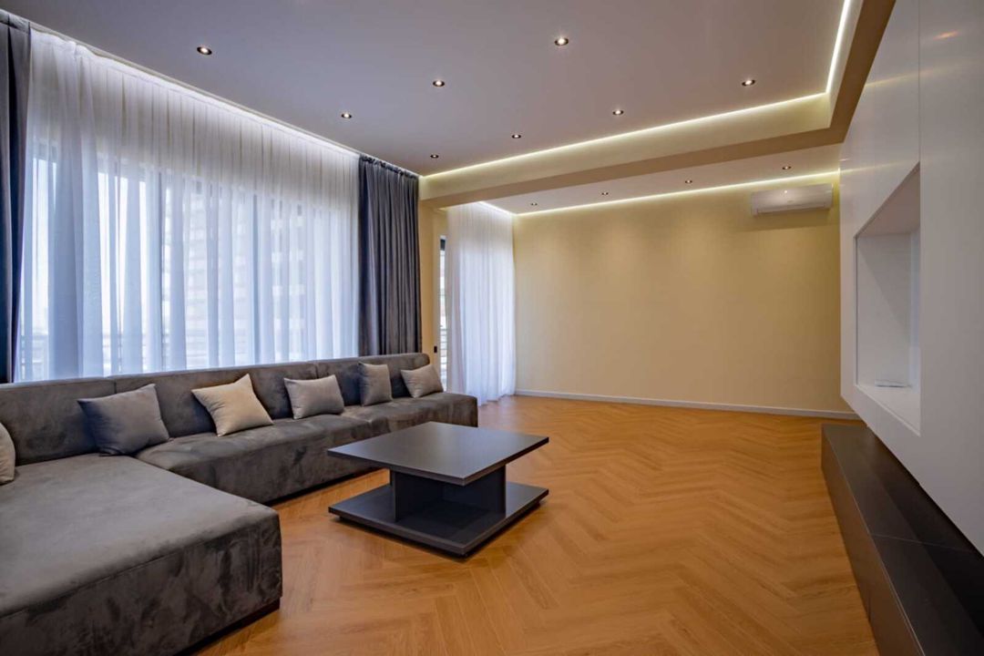 3-otaqlı yeni tikili kirayə verilir, Ağ şəhər, 163 m² — Mənzil, Bakı (9)