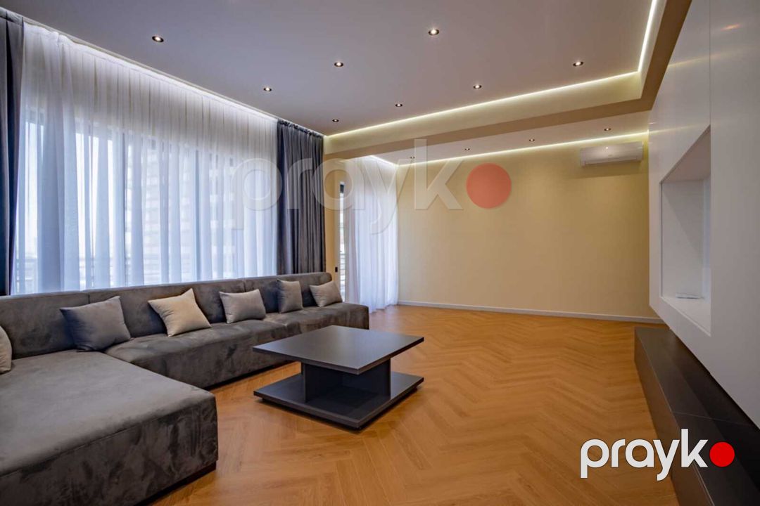 3-otaqlı yeni tikili, Xətai r., 163 m² — Mənzil, Bakı (4)
