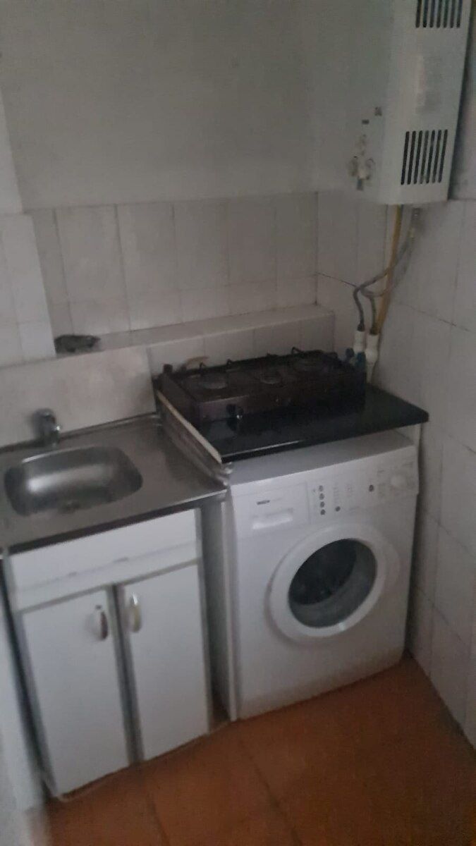 4-otaqlı mənzil kirayə verilir, Sumqayıt ş., 80 m² — Mənzil, Sumqayıt (8)