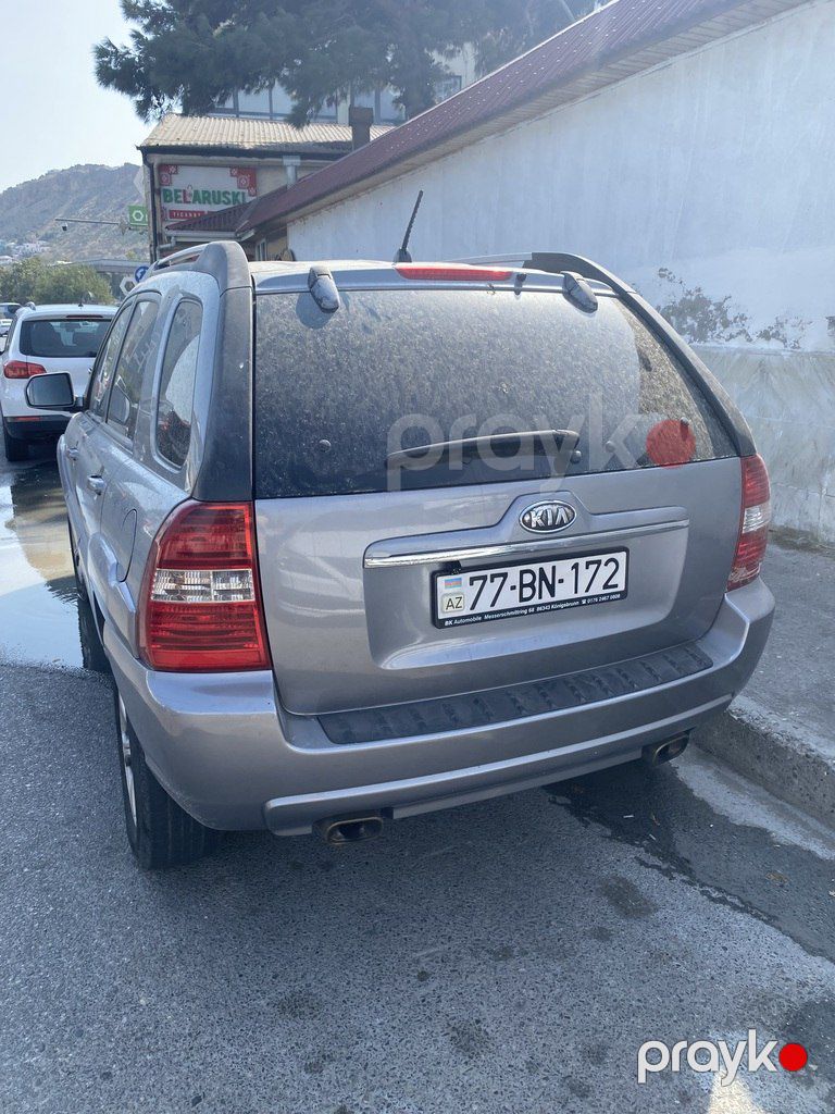 Kia Sportage, 2.0 L, 2007 il, 286 952 km — Avtomobillər, Bakı (2)