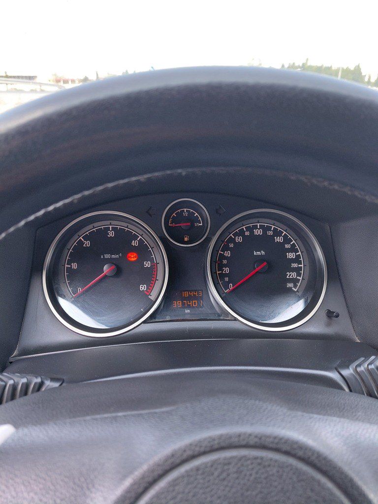 Opel Astra, 1.3 L, 2007 il, 397 401 km — Avtomobillər, Xızı (5)