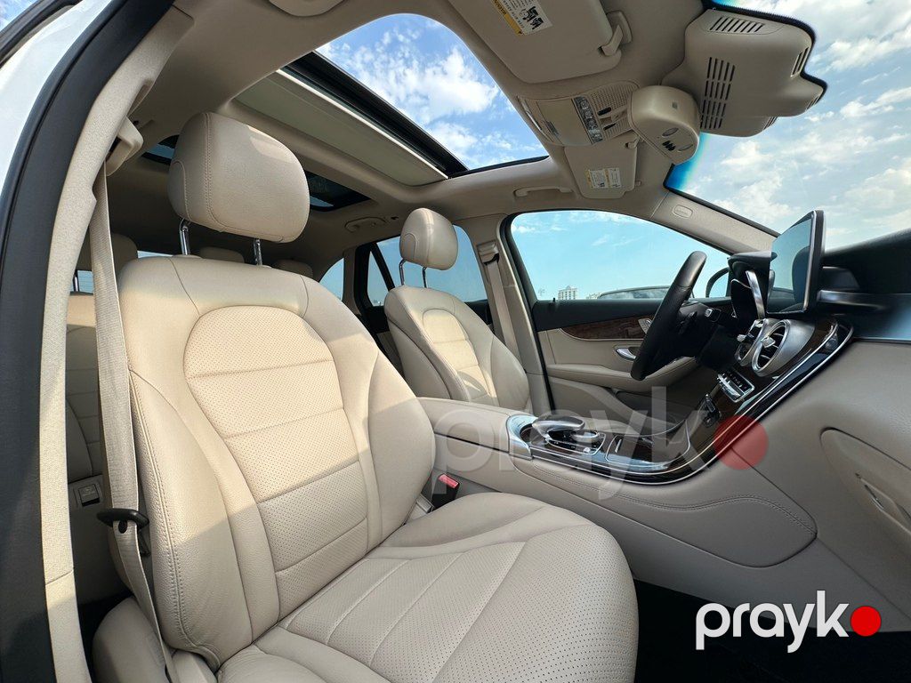 Mercedes GLC 300 4MATIC Coupe, 2.0 L, 2017 il, 131 000 km — Avtomobillər, Bakı (11)
