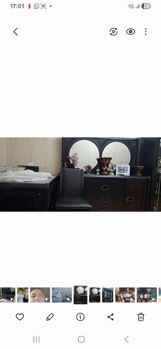 Qonaq otağı mebeli — Mallar, Bakı (2)