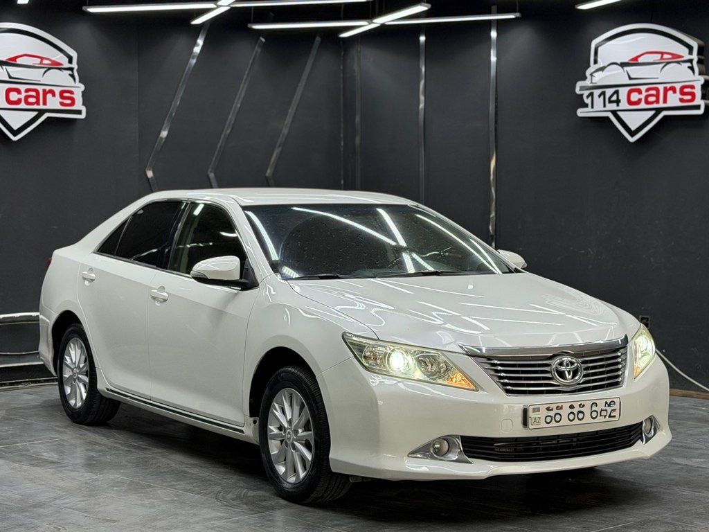 Toyota Camry, 2.5 L, 2011 il, 211 000 km — Avtomobillər, Bakı (2)