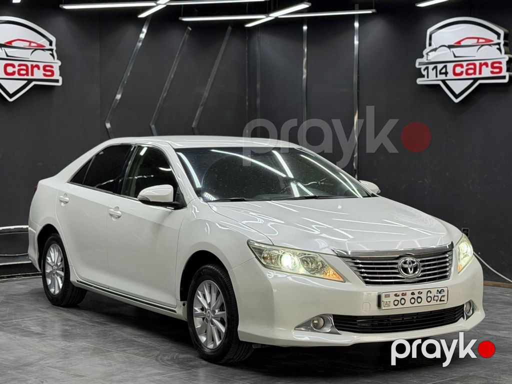 Toyota Camry, 2.5 L, 2011 il, 211 000 km — Avtomobillər, Bakı (2)