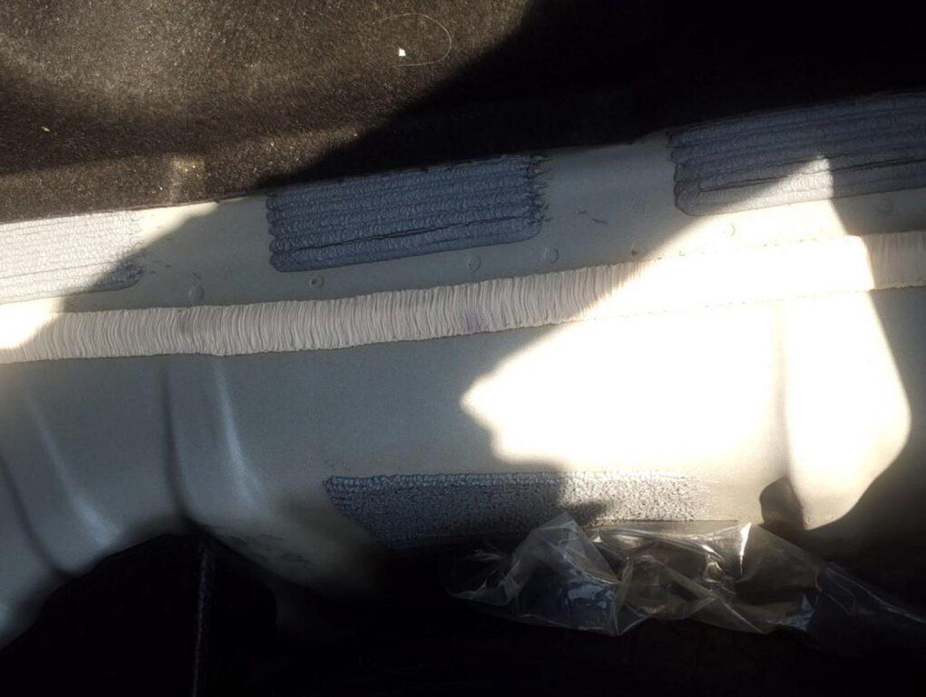 Chevrolet Malibu, 1.5 L, 2017 il, 218 182 km — Avtomobillər, Gəncə (12)