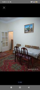 2-otaqlı mənzil kirayə verilir, N.Nərimanov m., 50 m² — Daşınmaz əmlak
