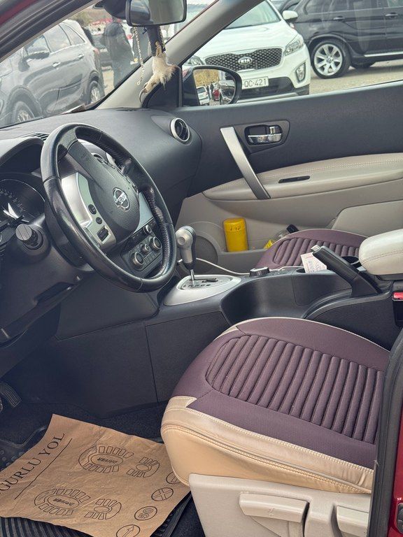 Nissan Qashqai, 2.0 L, 2013 il, 187 000 km — Avtomobillər, Bakı (9)